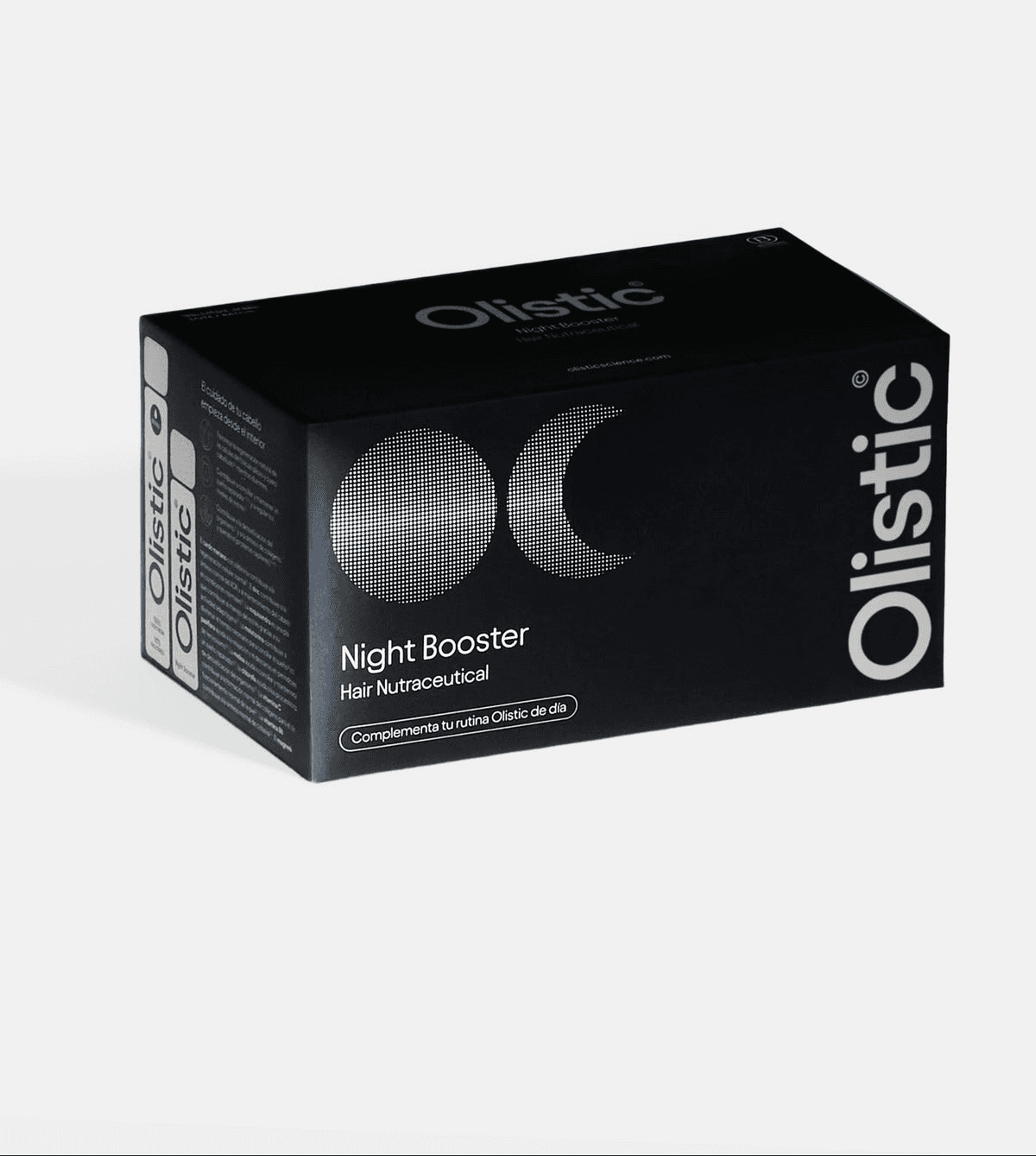Olistic Night Booster 28 Viales